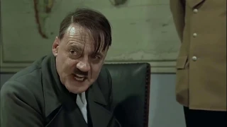 Реакция Гитлера на недвойственность