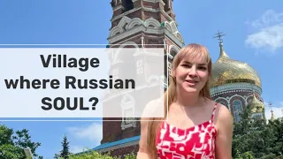 What do you know about Russian villages?