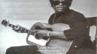 Bobby Womack - Gifted One [Acoustic]