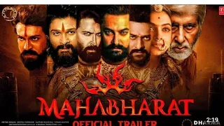 Mahabharat: Part 1 - Official Trailer | S.S Rajamouli | Amitabh B, Ranveer, Deepika, Hrithik Updates