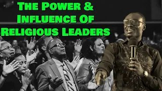 The Power & Influence Of Religious Leaders | Dr. Yosef Ben-Jochannan Breakdown Clip
