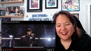 RM 'Wild Flower (with youjeen)' Official MV | FilAm Reaction