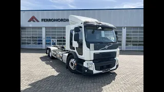 Volvo FE 350 6x2 BL Lenkachse Alufelgen, auch Miete (98FNLW1059)