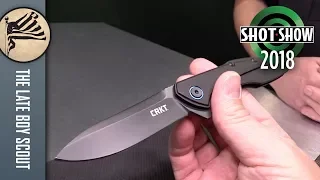 CRKT Caligo & Much More - SHOT Show 2018