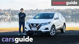 Nissan Qashqai 2019 review: ST+