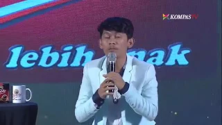 Indra Jegel Stand Up Comedy || Pacaran Bikin Lama Skripsi