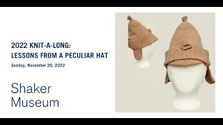 Lessons From a Peculiar Hat #2