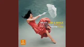 Oedipus, Z. 583: No. 2, Song. "Music for a While" (Arr. Pluhar)