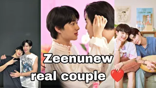 Zeenunew real couple ❤️💕