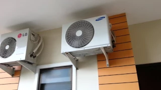 Random AC fan recording