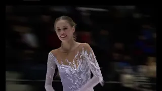 Kimmy Repond 8th rate on Junior World Championships (8th of  43 Competitors)