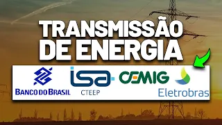 IMPACTO BILIONÁRIO NAS TRANSMISSORAS DE ENERGIA? ELETROBRAS, ISA CTEEP, CEMIG, COPEL e MAIS