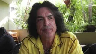 Paul Stanley on Growing Old