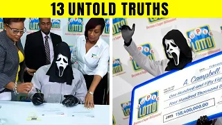 13 Things Lottery Winners Won't Tell You