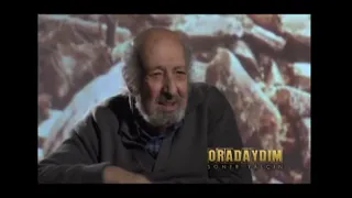 Ara Güler , Afrodisias Antik Kenti Kesfini Anlatıyor.