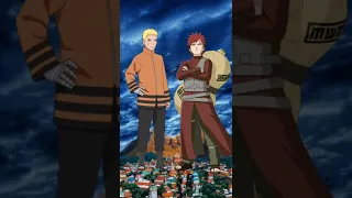 Naruto (Without Kurama) vs Kage 🔥