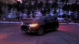 You REALLY should check out the 2021 Mitsubishi Outlander PHEV...