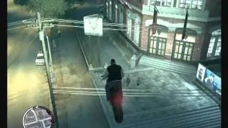 Мои трюки в Gta 4 v.2 (480)