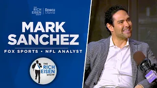 FOX Sports’ Mark Sanchez Talks Tua, Jets & Super Wild Card Weekend with Rich Eisen | Full Interview