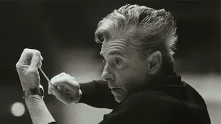 Beethoven Symphony No.8, Berlin Philharmonic Orchestra,  Herbert von Karajan