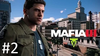 MAFIA 3 [PC] Прохождение #2 Гаитяне и Бака