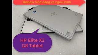 HP Elite x2 G8 i7 1185G7 13-Inch 3K2K Tablet Cảm ứng