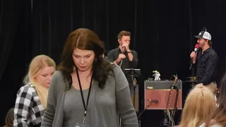 TorCon 2017 - Emily Swallow intro