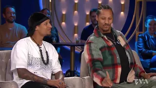 [TSN 5] - Les Twins and their lockdown with family (translated by Chloë)