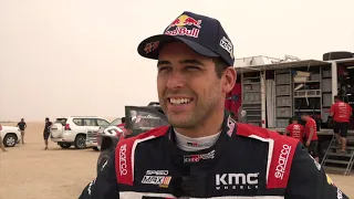 Abu Dhabi Desert Challenge 2024 - Shakedown Highlights