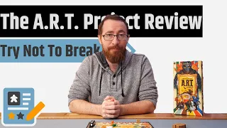The A.R.T. Project Review - A Pasted On Theme, But Surprisingly Fun