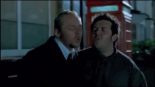 Shaun Of The Dead - White Lines