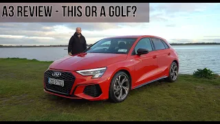 Audi A3 review | Should you buy it over a Golf or Leon?