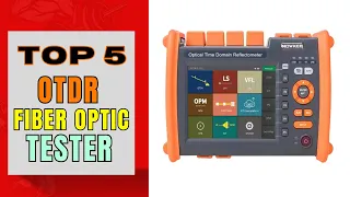 Top 5 Mini OTDR Fiber Optic Tester 2024 | Top 5 : Best Optical Time Domain Reflectometer - Reviews