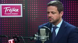 Rafał Trzaskowski: PiS nie dąży do kompromisu w sprawie TK (Trójka)