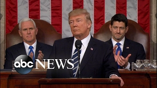 Trump Congress Speech: Here to deliver 'message of unity and strength'