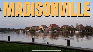 MADISONVILLE, LA Explained | What Living in Madisonville is Really Like in 2023 [FULL VLOG]