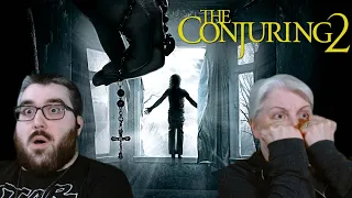 THE CONJURING 2 (2016) Reaction | First Time Watching