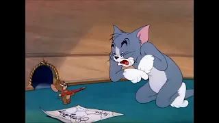 Tom and Jerry Cartoon New, Heavenly Puss , Episode 42