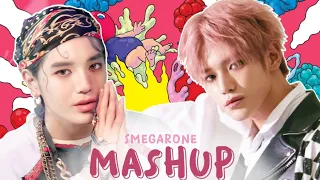 NCT 127/U - Make A Wish X Whiplash (mashup)