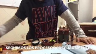 BENEFICIOS DE JUGAR CON LEGOS (MEJORADO)
