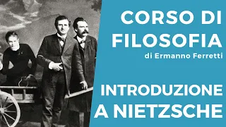 Nietzsche: un'introduzione