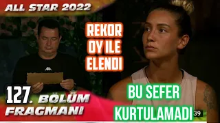 SURVİVOR ALLSTAR 127.BÖLÜM FRAGMANI • SURVİVOR HAYATI BİTEN O İSİM AĞLAYARAK VEDA ETTİ