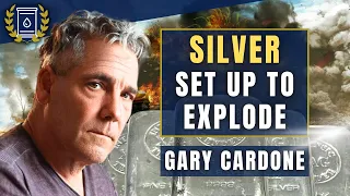 Silver Looks Like it Could Explode 'Double or Triple' From Here: Gary Cardone