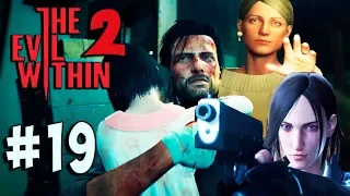 ФИНАЛ!!! КОНЕЦ СЮЖЕТА! ХОРОШАЯ КОНЦОВКА The Evil Within 2 (Зло внутри) полное прохождение #19