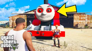How to Respawn Thomas The Train After Final Mission in GTA 5