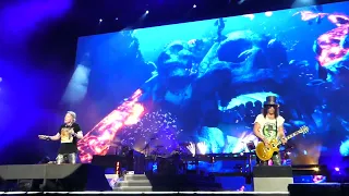 Guns N’ Roses - Estranged (Vigo, 12 Junio 2023)