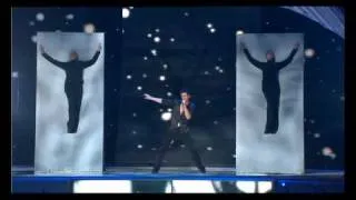 Dmitry Koldun - Work Your Magic Eurovision Song Contest 2007 - Semi Final super HQ