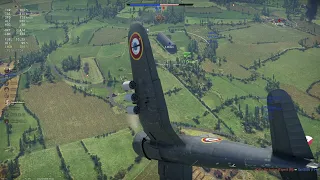 F4U-7 - Extreme One Shot Rocket Kills Compilation - War Thunder (WT)