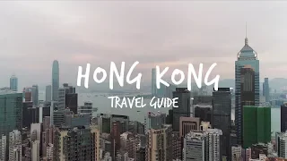 HONG KONG TRAVEL GUIDE - The Asia Diary - Episode 2