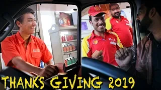 Giving Extra Money At Petrol Pump